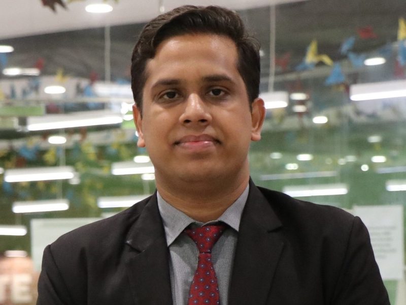Hamza Qaisar, Founder and CEO of Skynok Enterprises